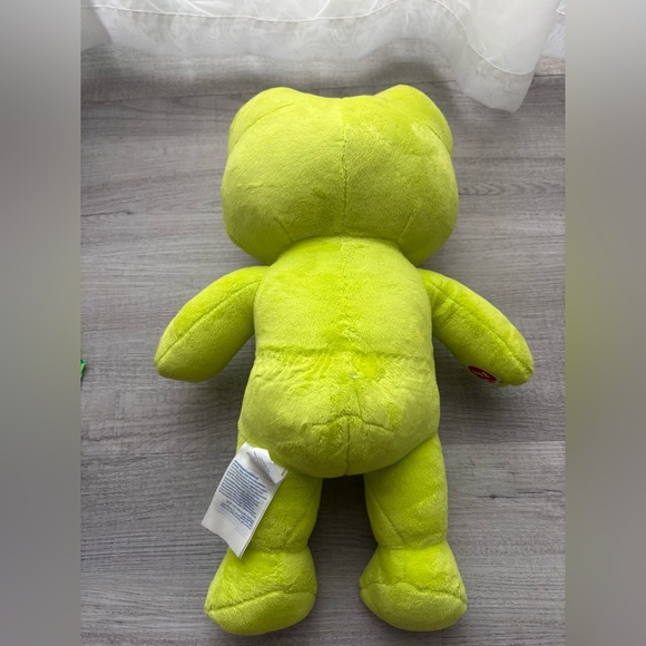 Rare Build A Bear Keroppi Plush 2023 Hello Kitty & Friends + Outfit NWOT - Picture 9 of 14